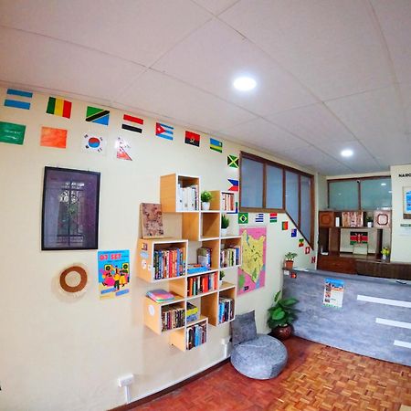 Nairobi Backpackers Hostel מראה חיצוני תמונה