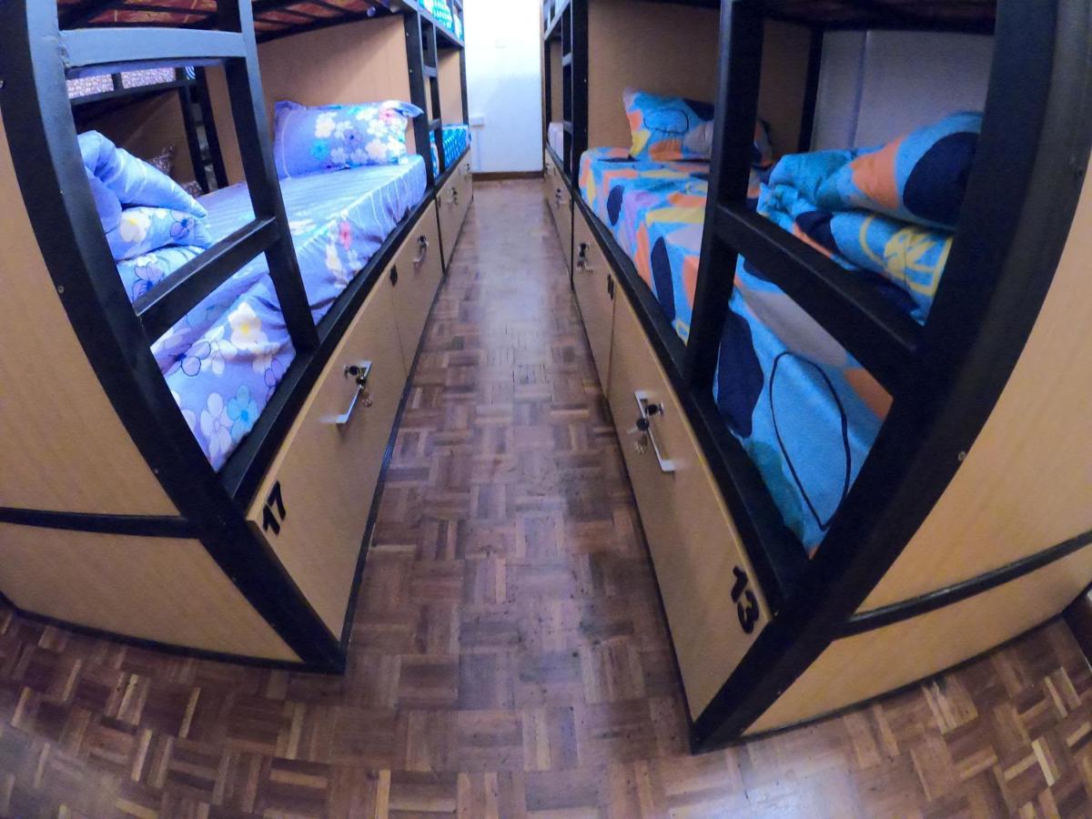 Nairobi Backpackers Hostel מראה חיצוני תמונה