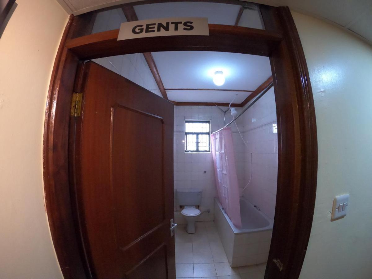 Nairobi Backpackers Hostel מראה חיצוני תמונה