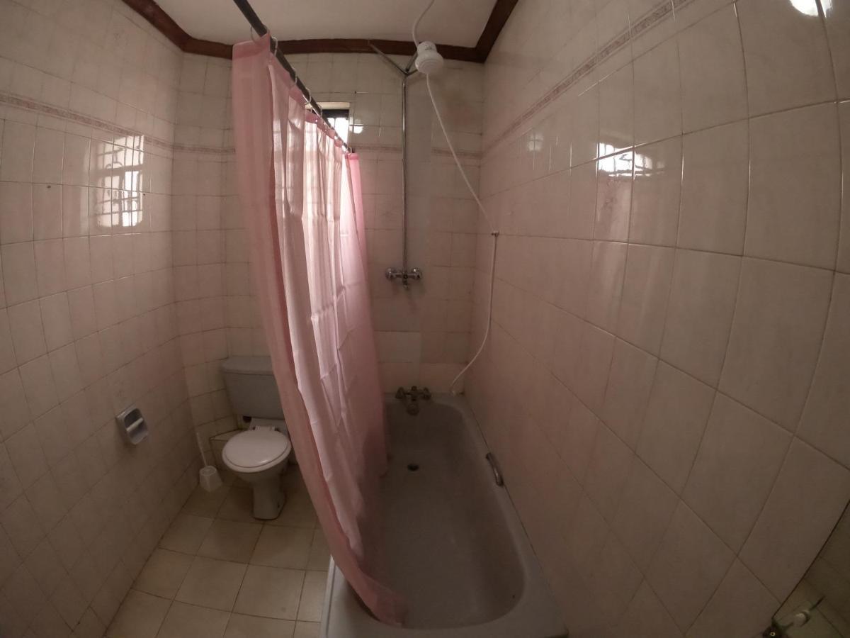 Nairobi Backpackers Hostel מראה חיצוני תמונה