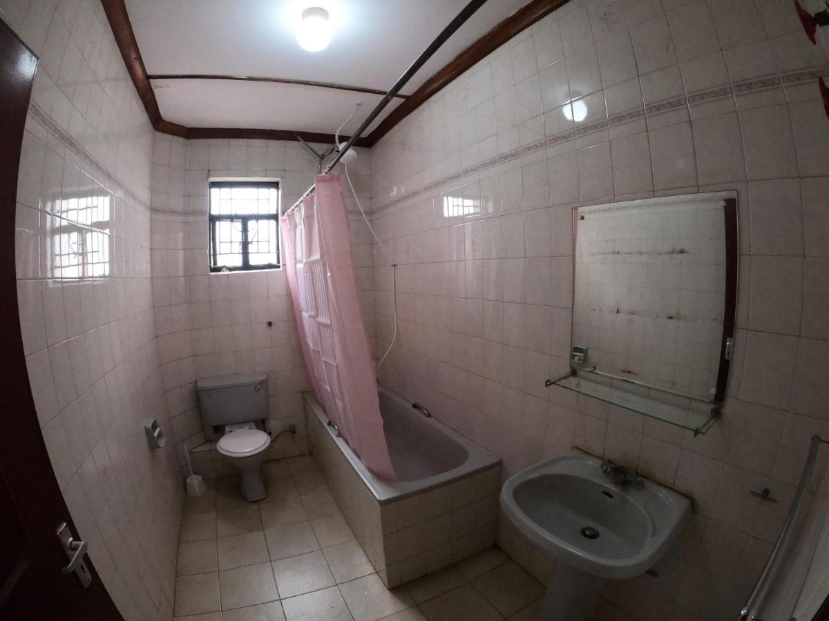 Nairobi Backpackers Hostel מראה חיצוני תמונה