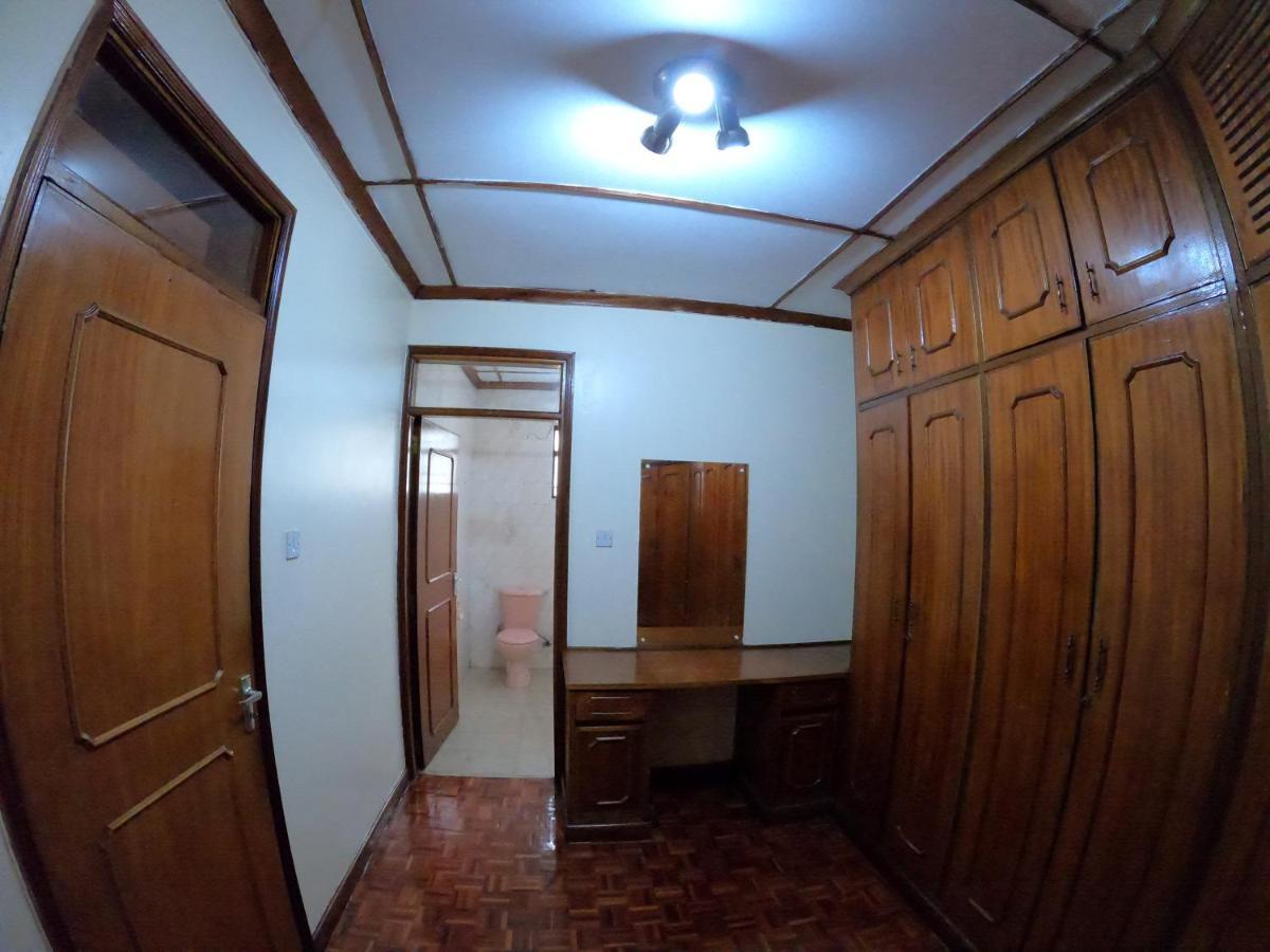 Nairobi Backpackers Hostel מראה חיצוני תמונה