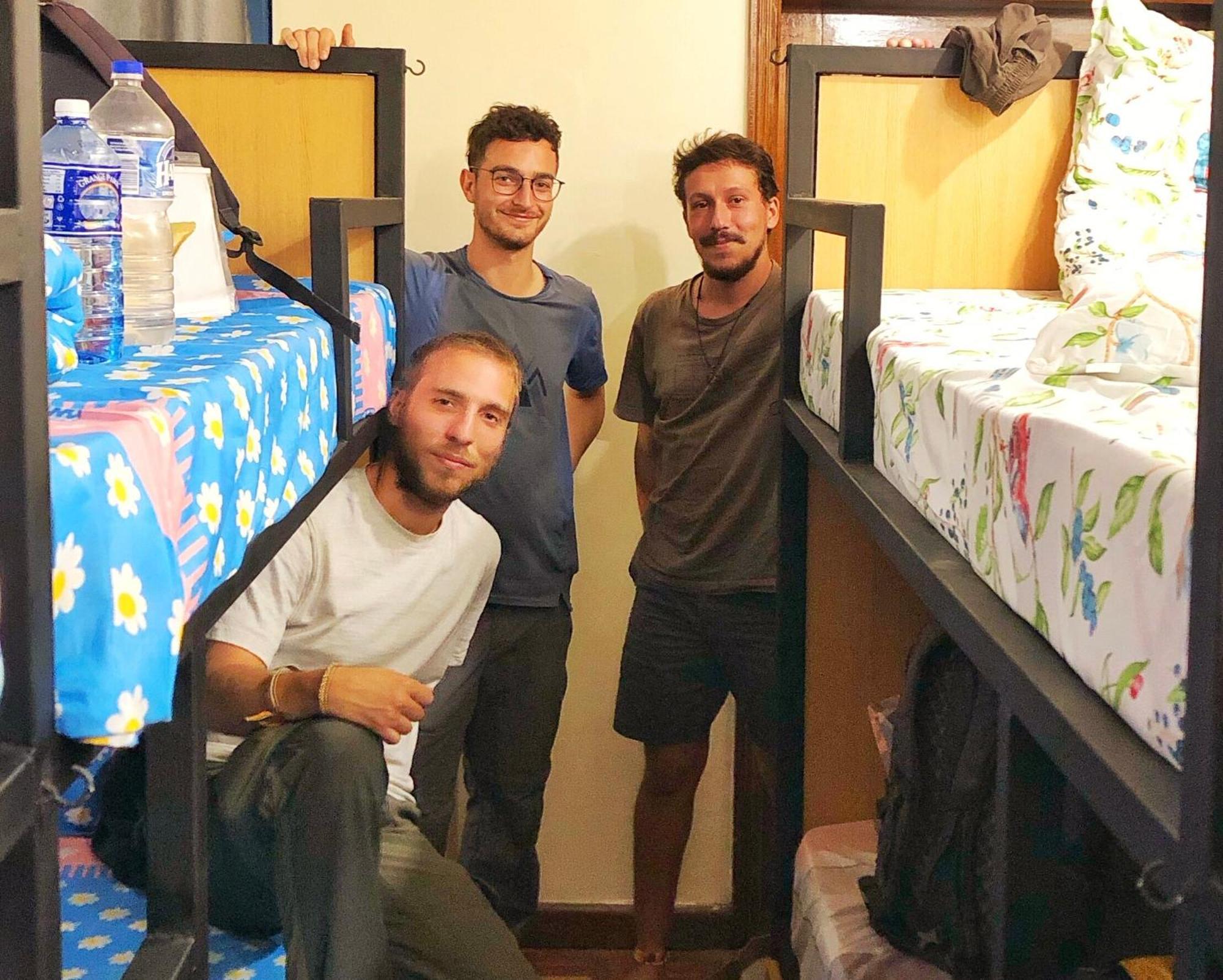 Nairobi Backpackers Hostel מראה חיצוני תמונה