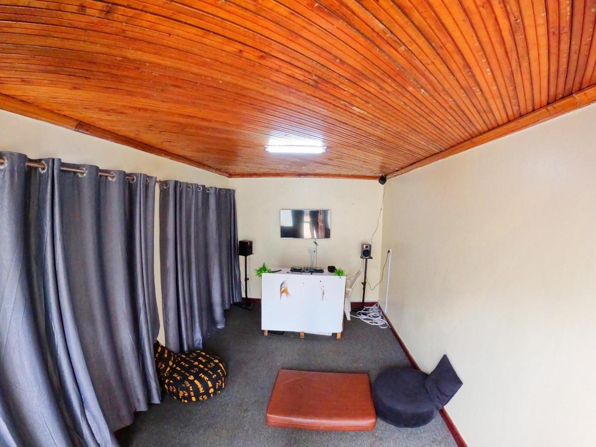 Nairobi Backpackers Hostel מראה חיצוני תמונה