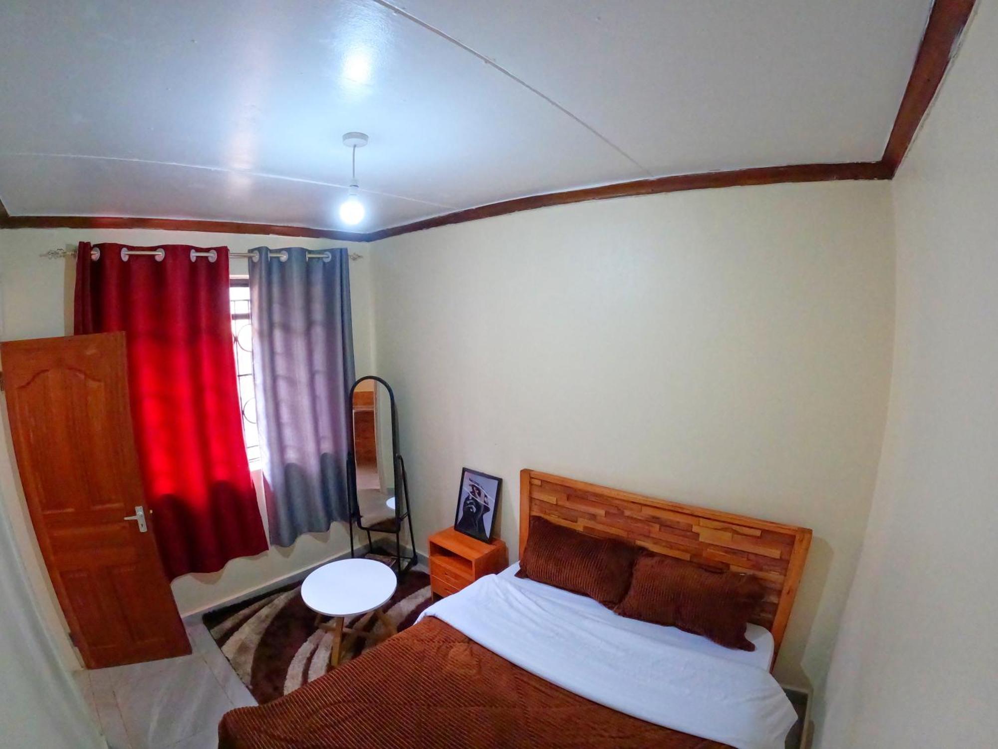 Nairobi Backpackers Hostel מראה חיצוני תמונה