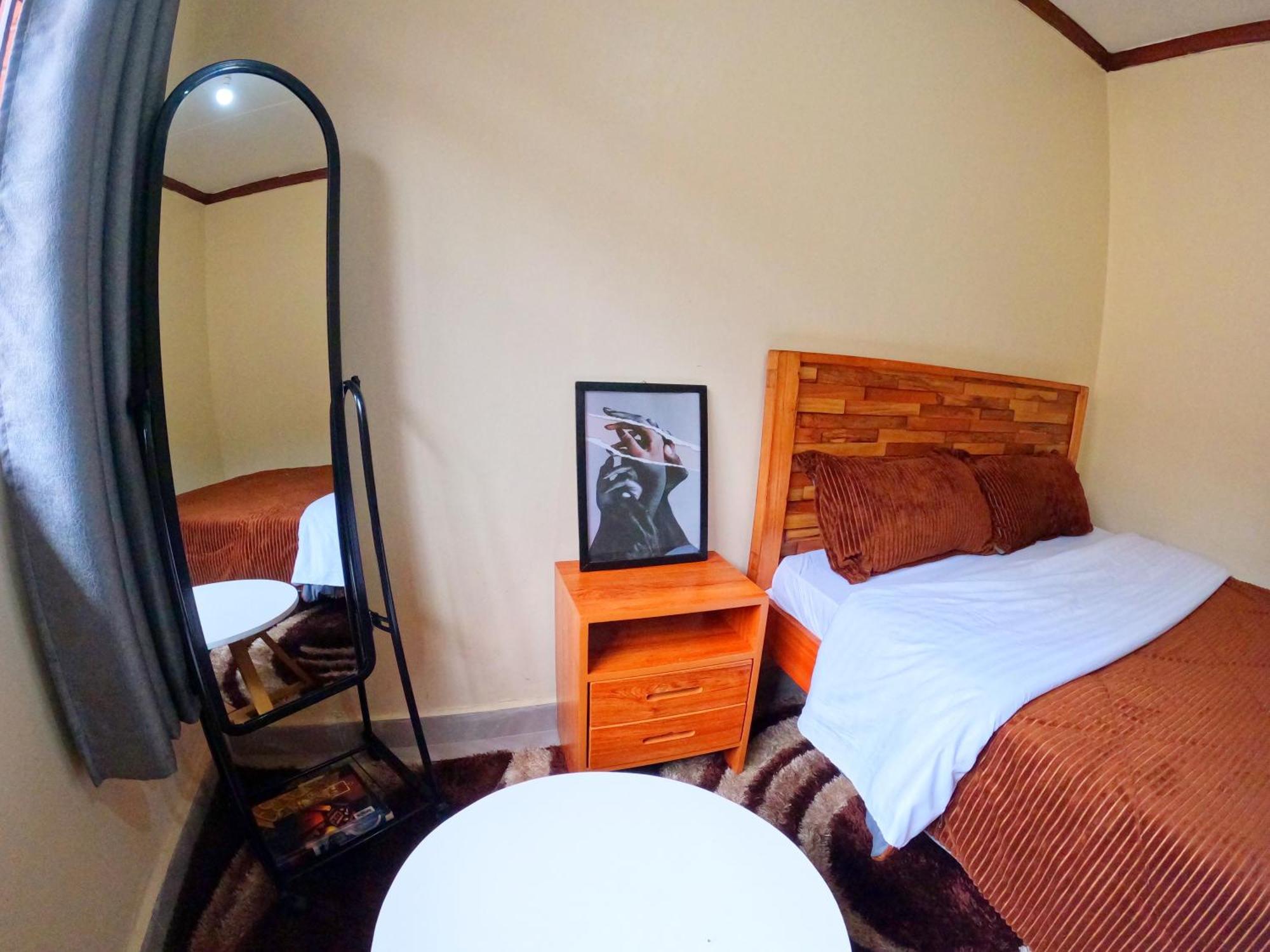 Nairobi Backpackers Hostel מראה חיצוני תמונה