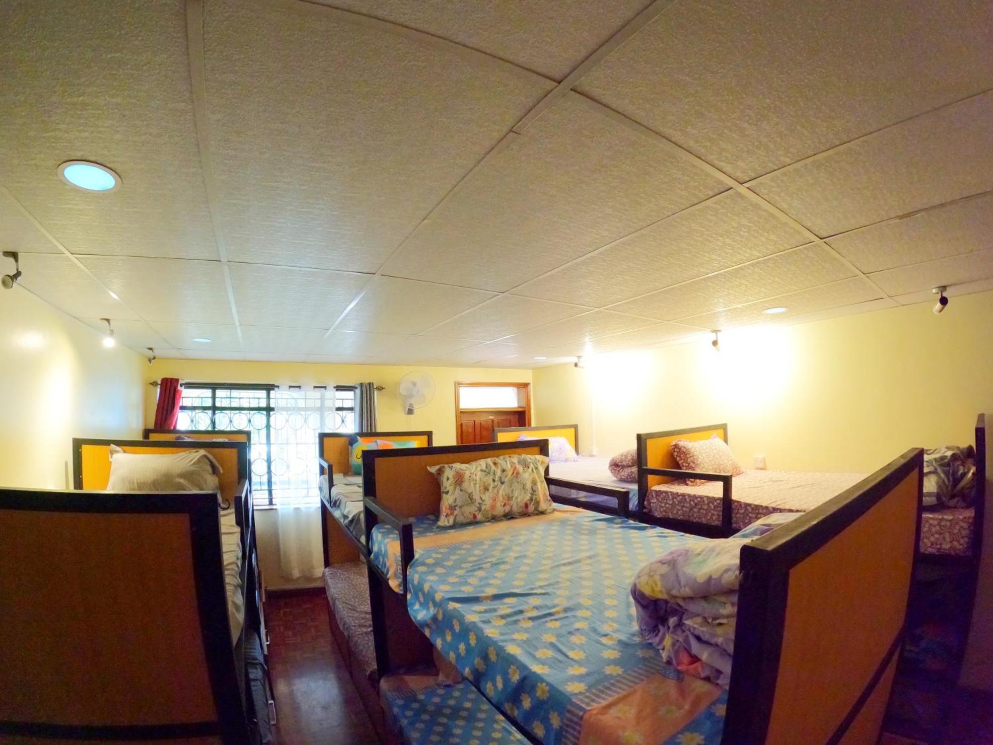 Nairobi Backpackers Hostel מראה חיצוני תמונה