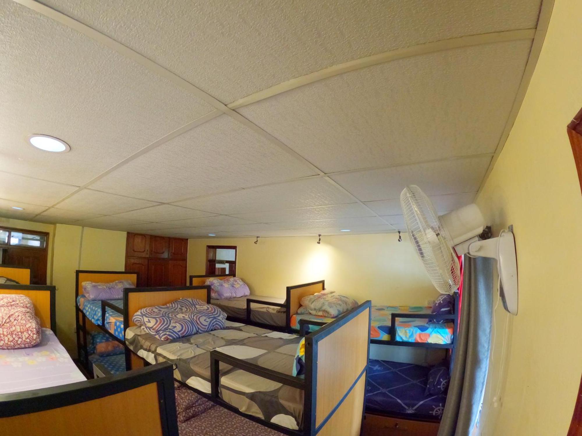 Nairobi Backpackers Hostel מראה חיצוני תמונה