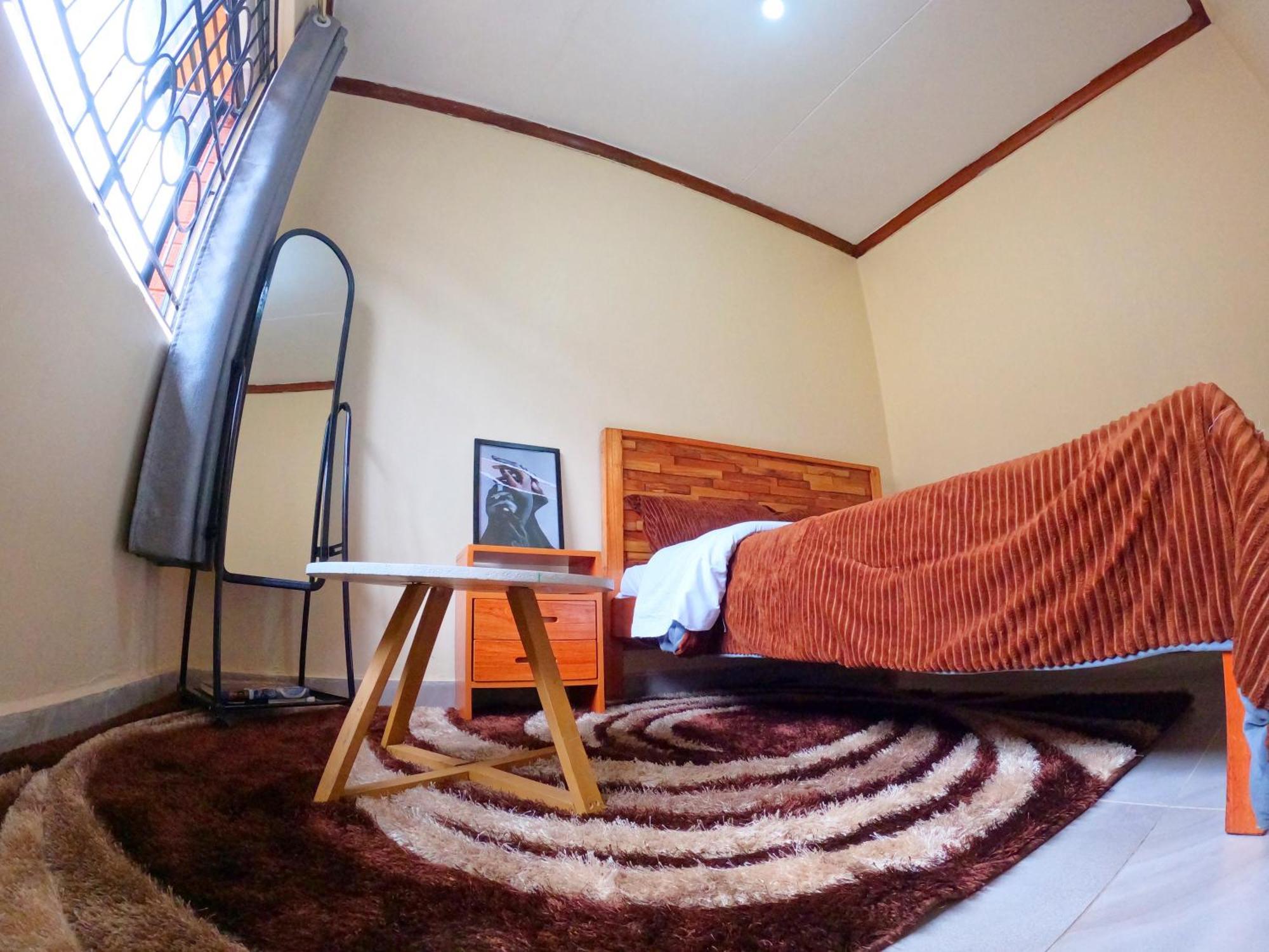 Nairobi Backpackers Hostel מראה חיצוני תמונה