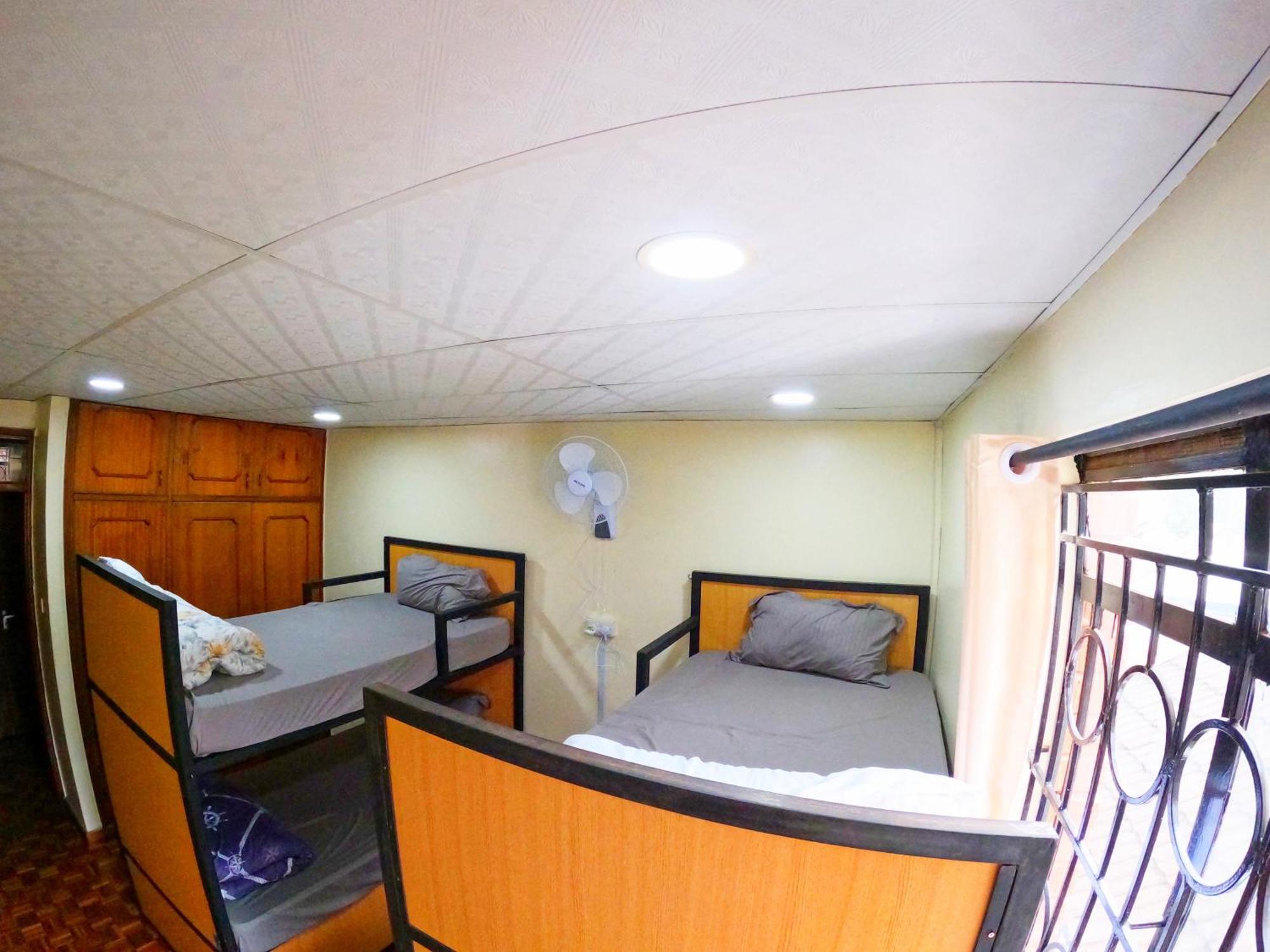 Nairobi Backpackers Hostel מראה חיצוני תמונה